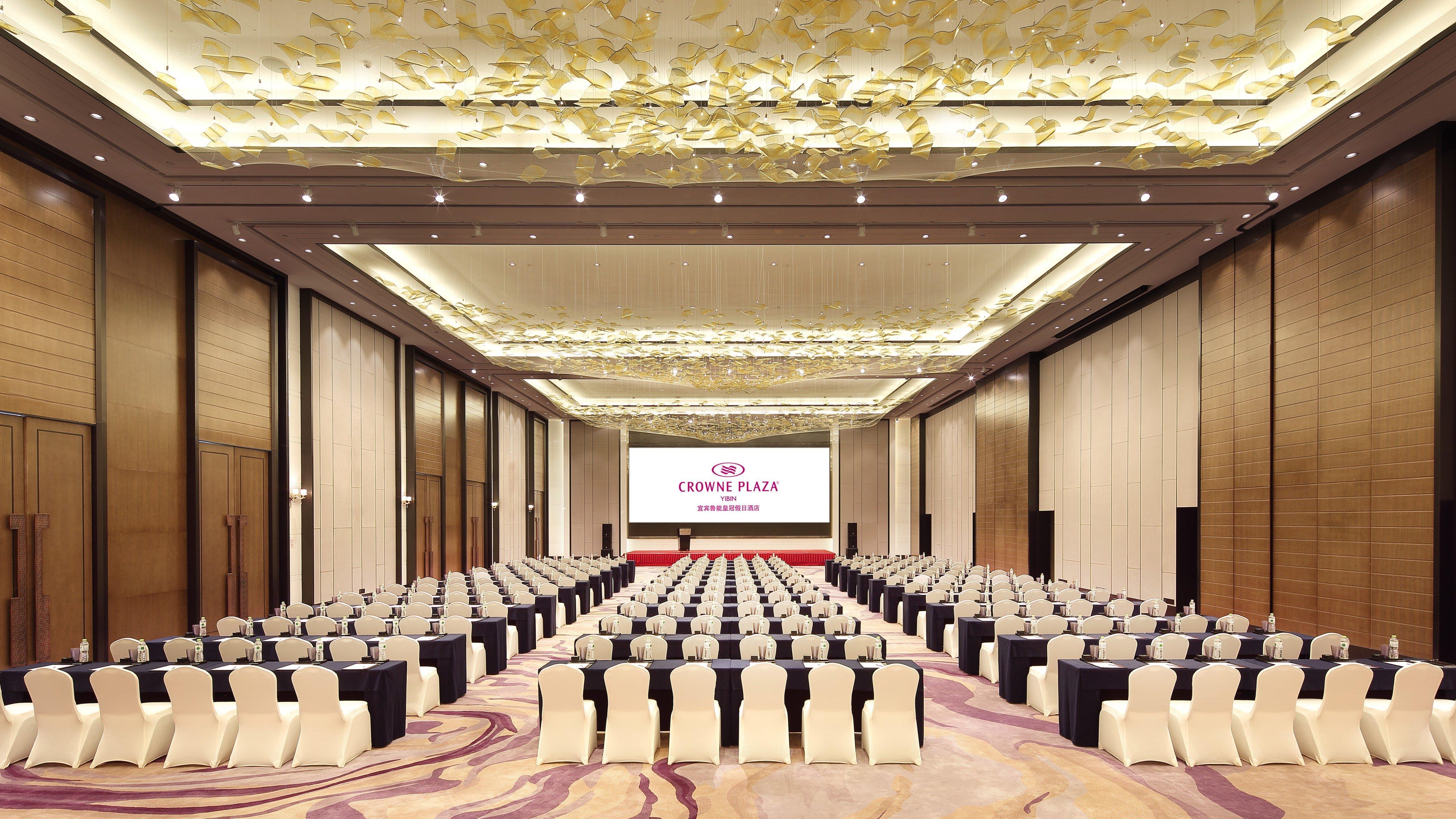 Отель Crowne Plaza Yibin By Ihg Экстерьер фото