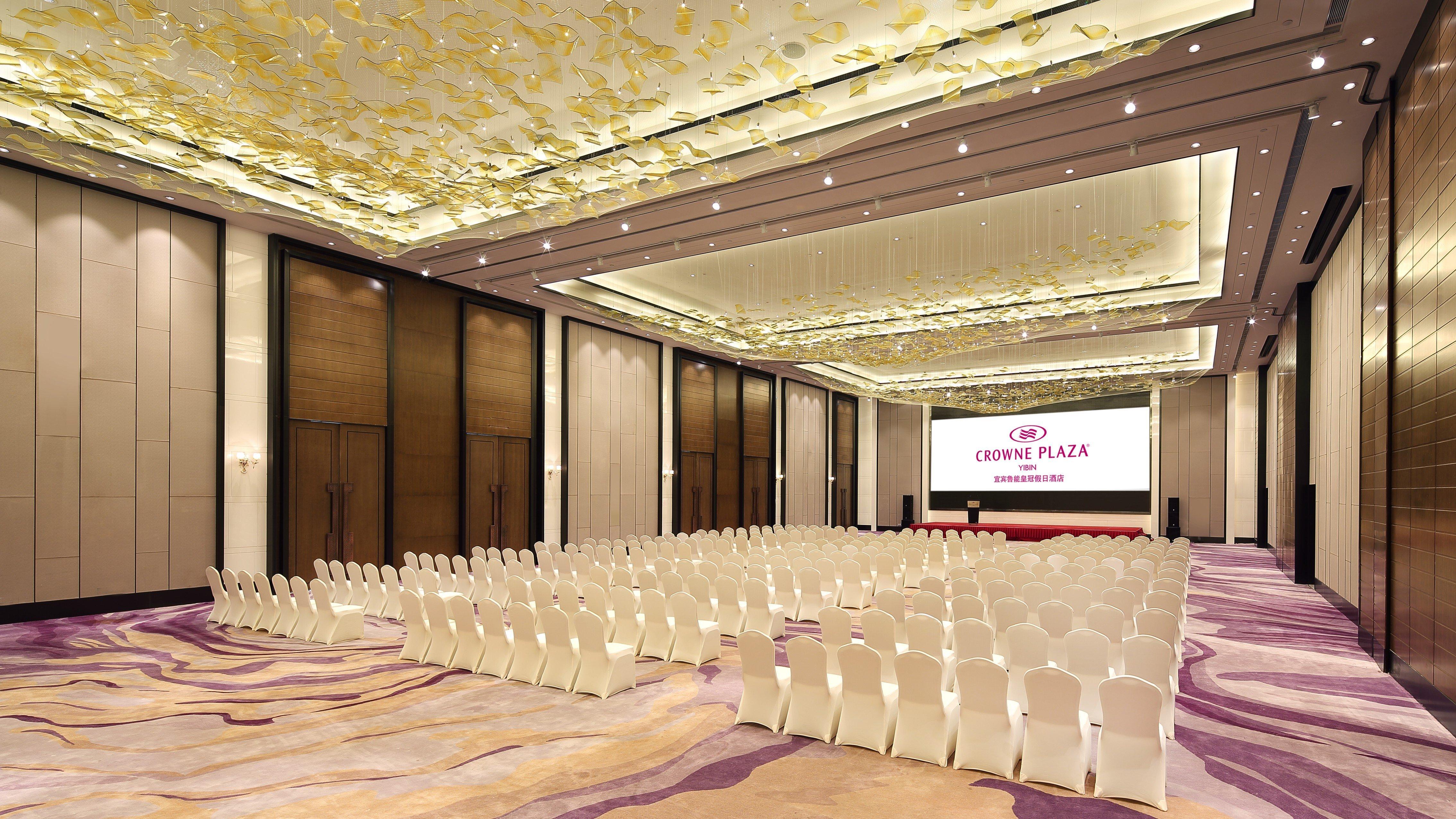Отель Crowne Plaza Yibin By Ihg Экстерьер фото