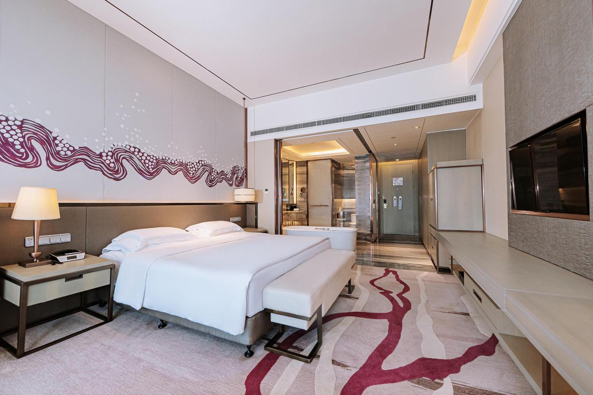 Отель Crowne Plaza Yibin By Ihg Экстерьер фото