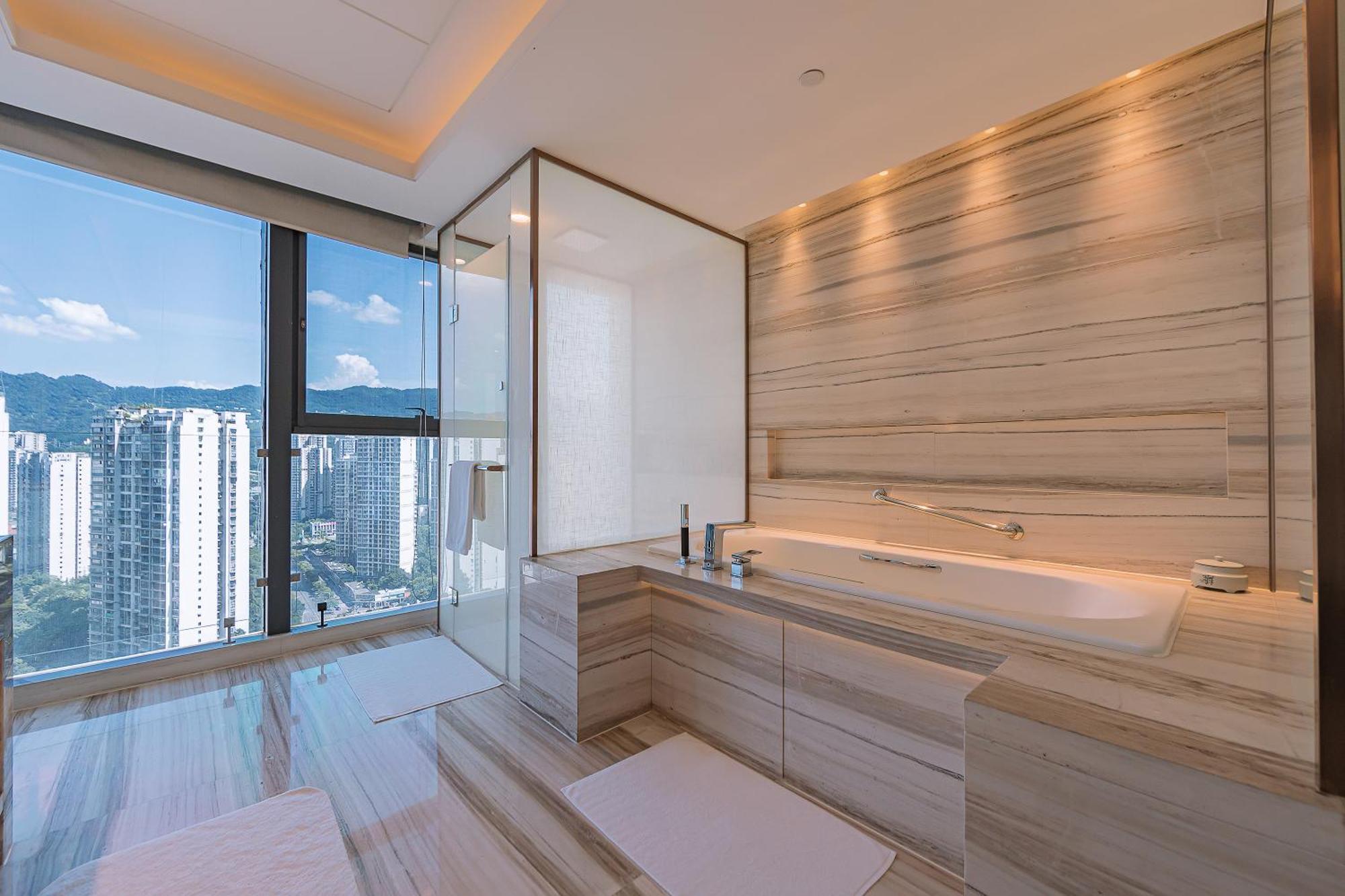 Отель Crowne Plaza Yibin By Ihg Экстерьер фото