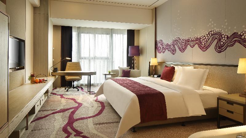 Отель Crowne Plaza Yibin By Ihg Экстерьер фото